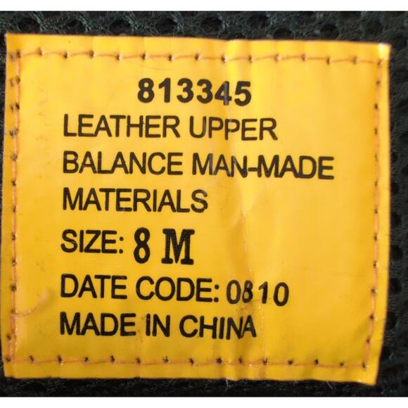 800 Gram Insulated Leather Hunting Boots Men 8 Camo Outdoor Trekker Aquashield - Picture 8 of 8